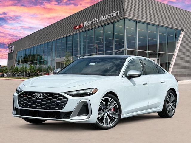 Photo of 2026 Audi S5 Sedan