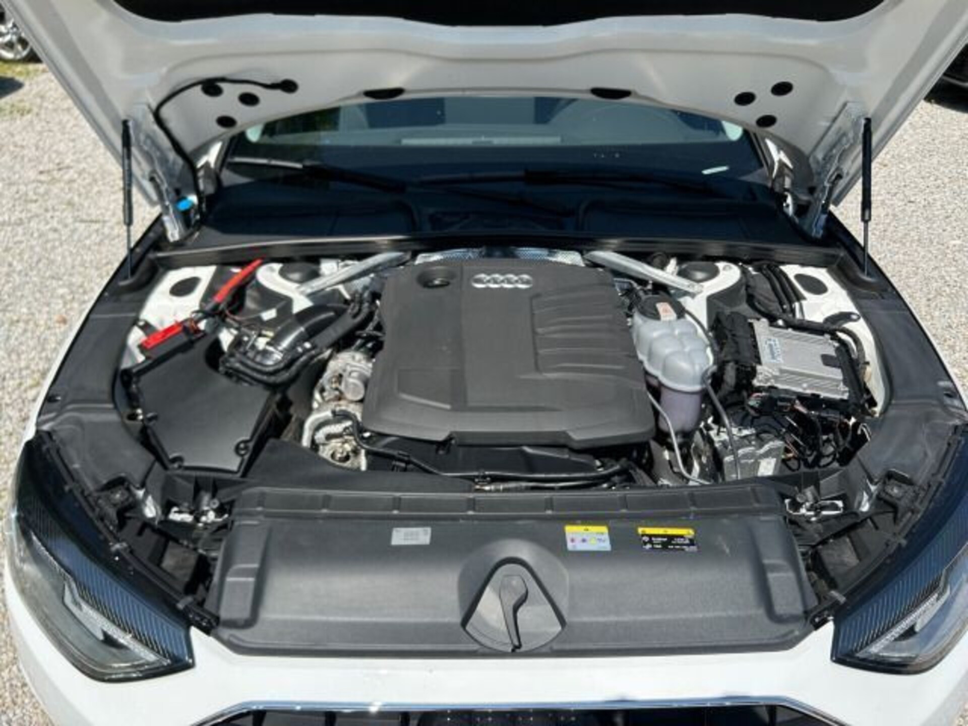 Audi A4 Avant Advanced