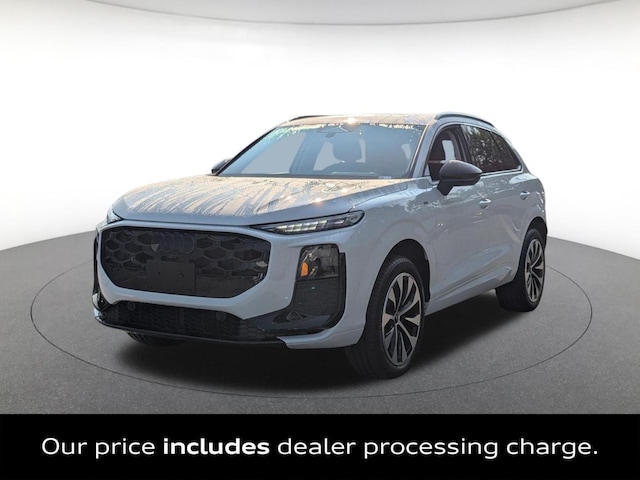 Photo of 2026 Audi Q3 SUV