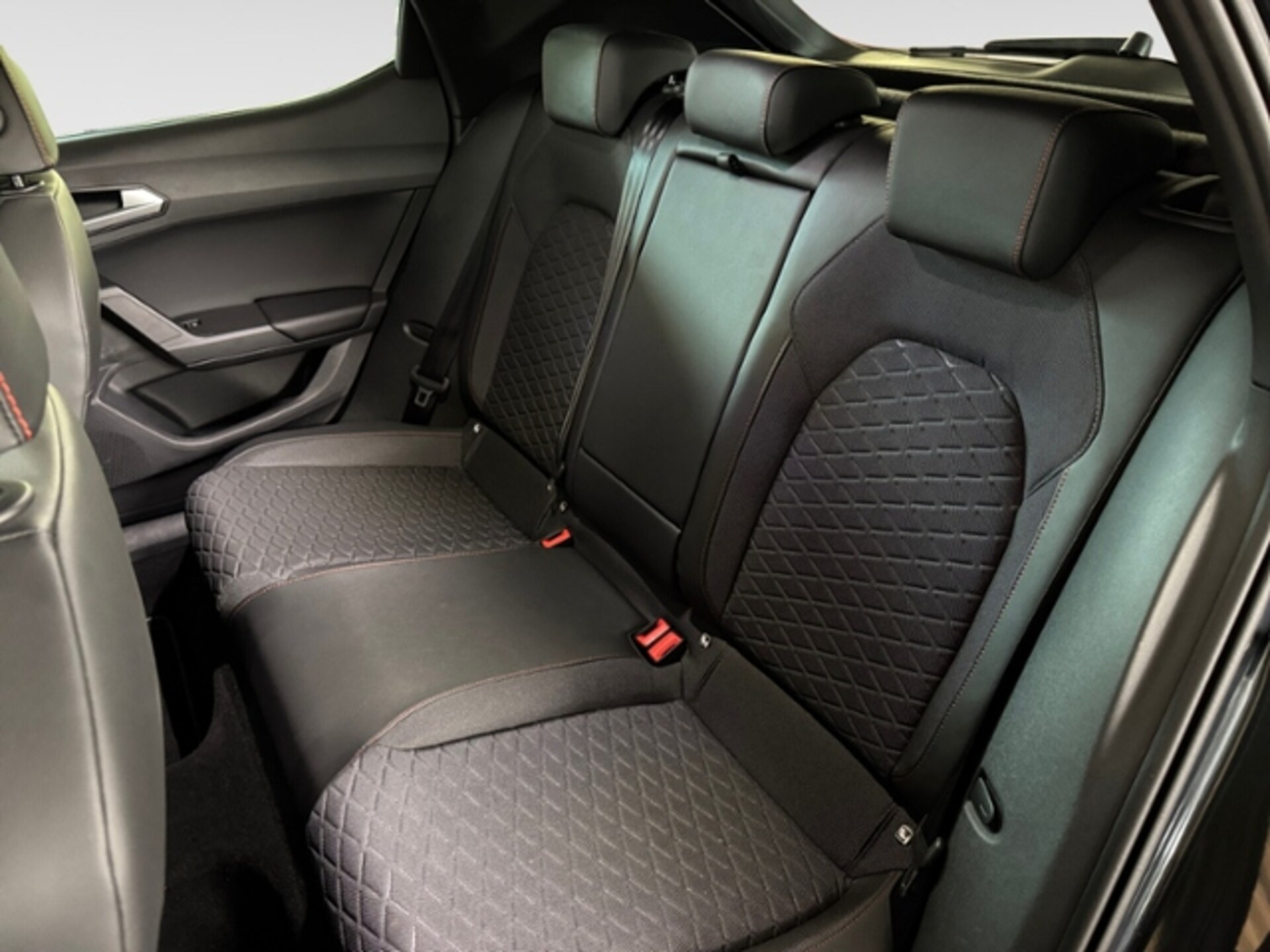 SEAT Leon FR