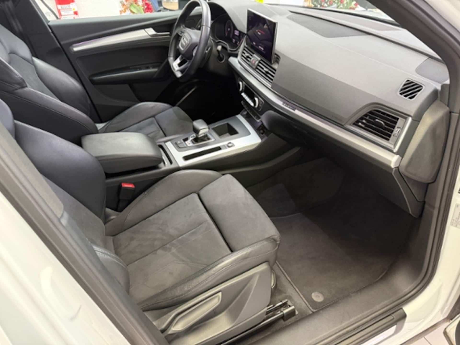 Audi Q5 SUV S line