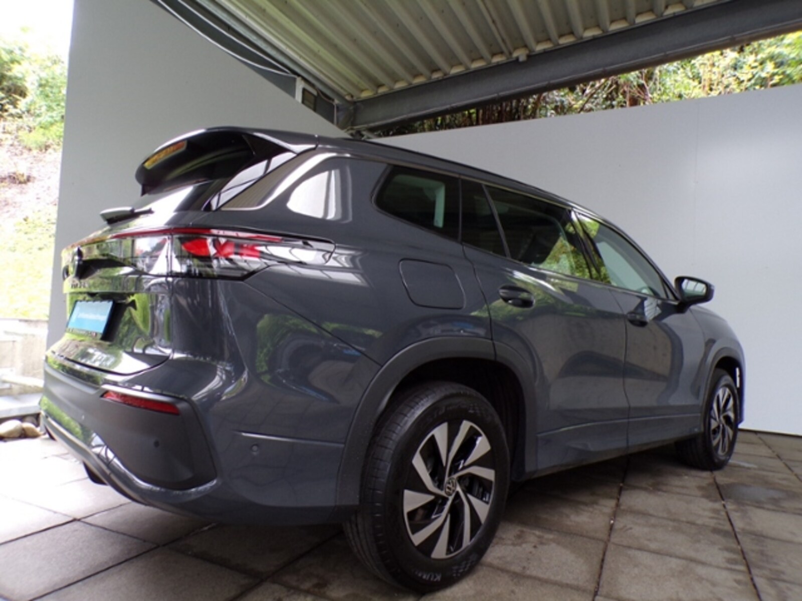 Volkswagen Tayron – Bild 8