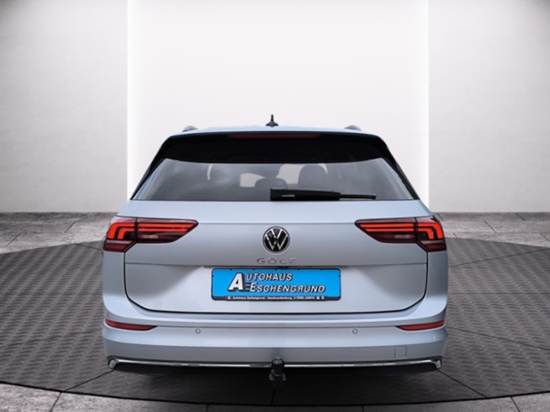 Volkswagen Golf Variant Goal