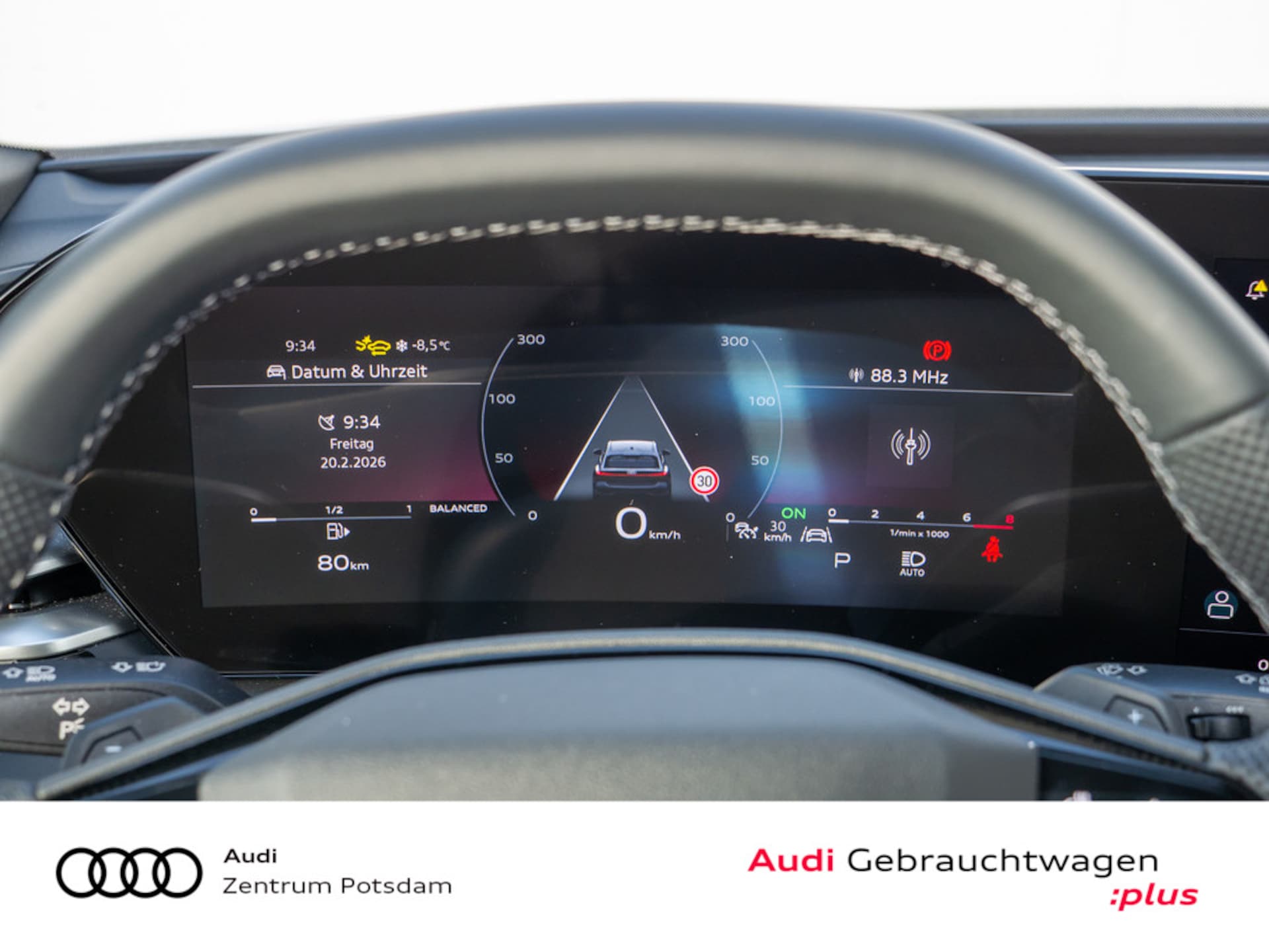 Audi A5 Avant edition one