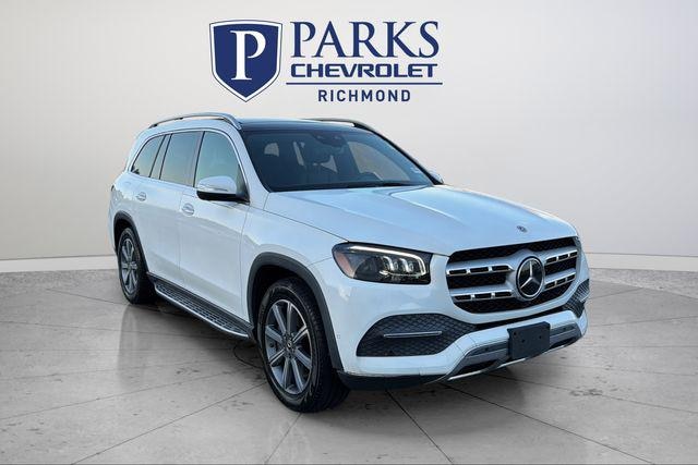 2021 Mercedes-Benz GLS 450