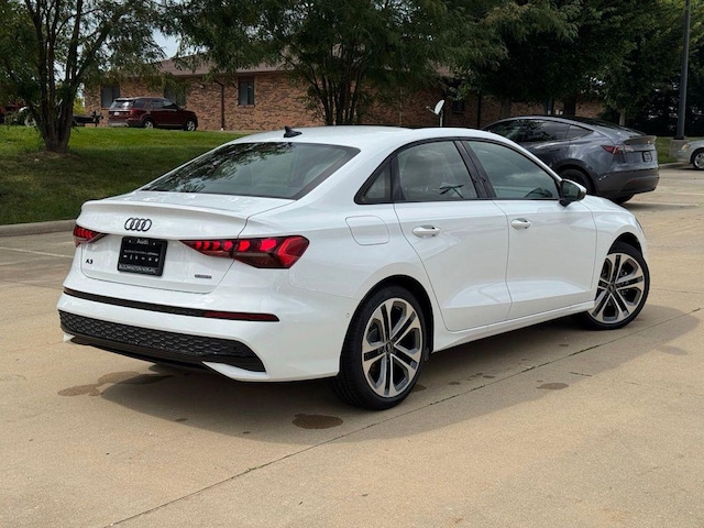 2026 Audi A3 Sedan
