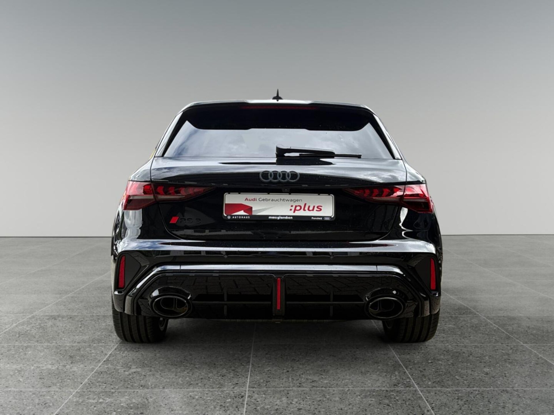 Audi RS 3 Sportback