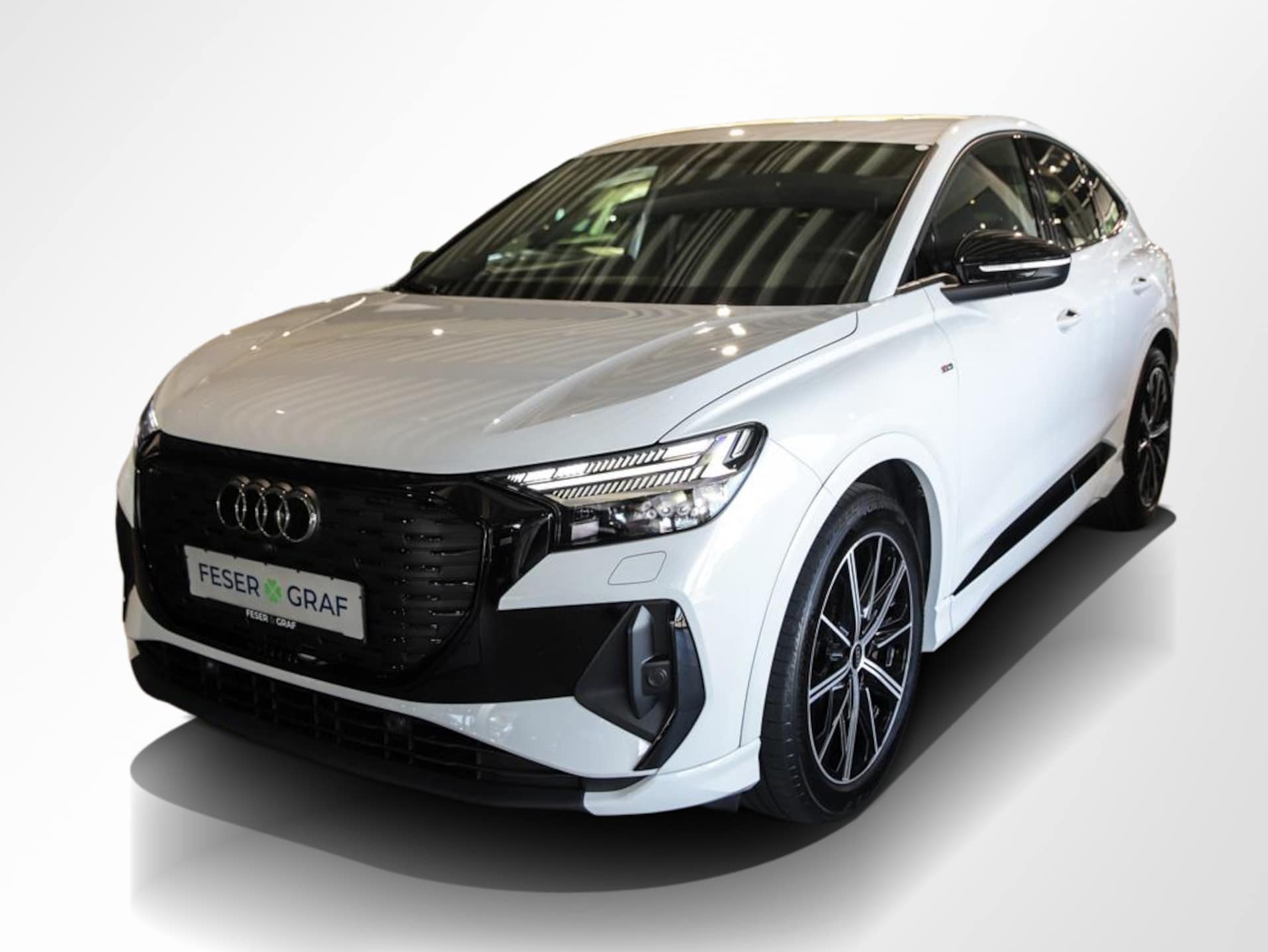 Audi Q4 Sportback e-tron