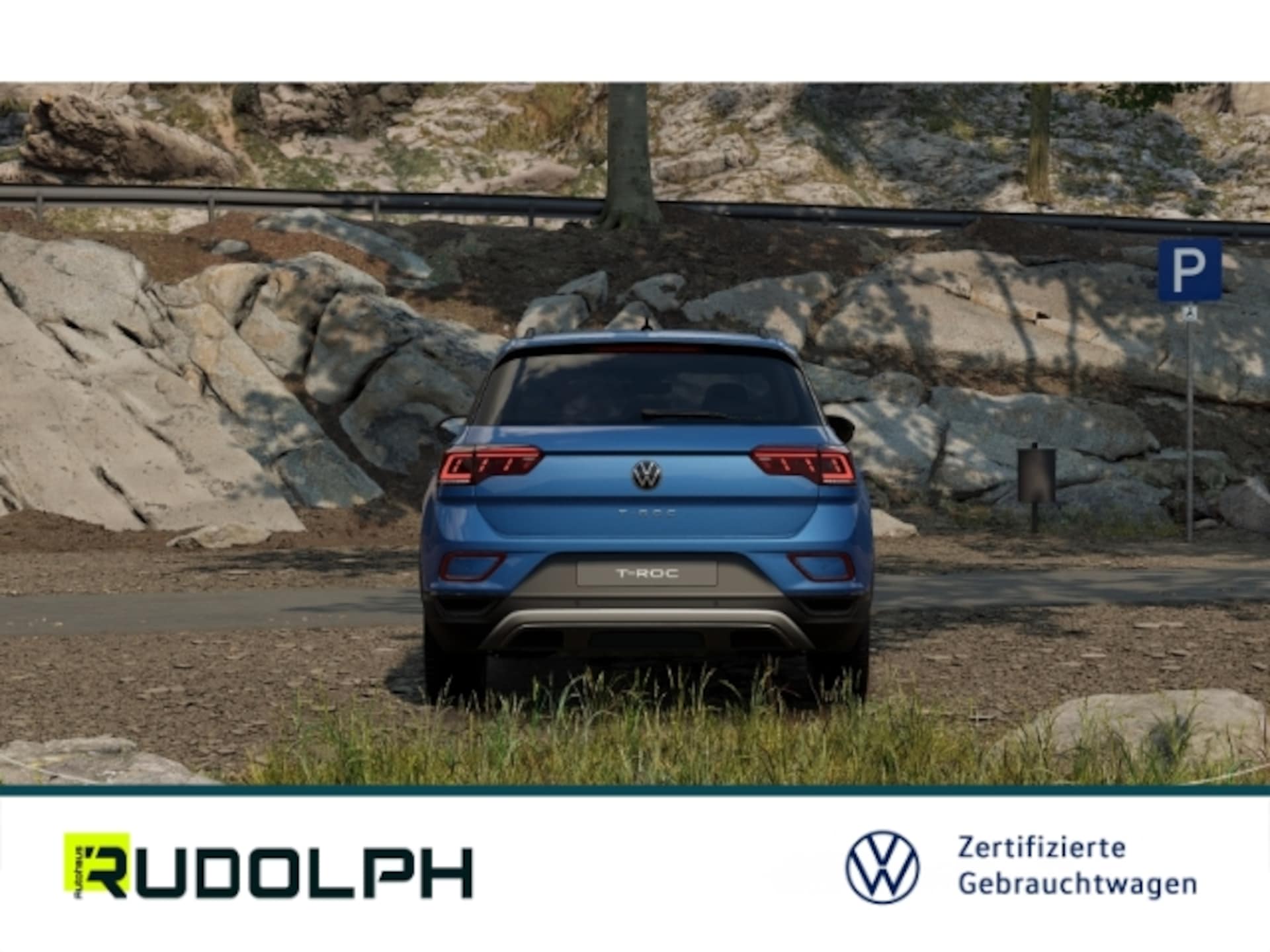 Volkswagen T-Roc Style