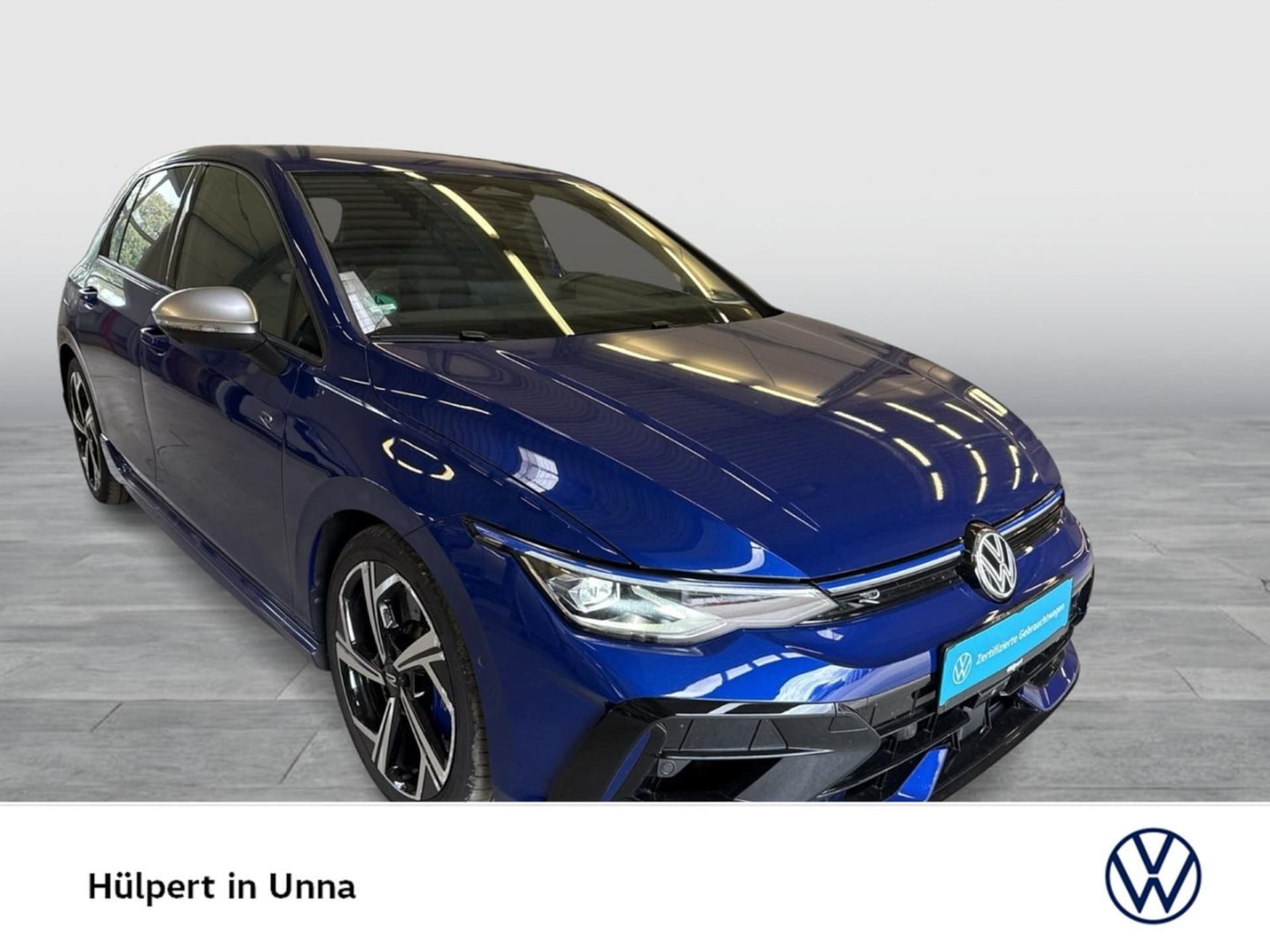 Volkswagen Golf R