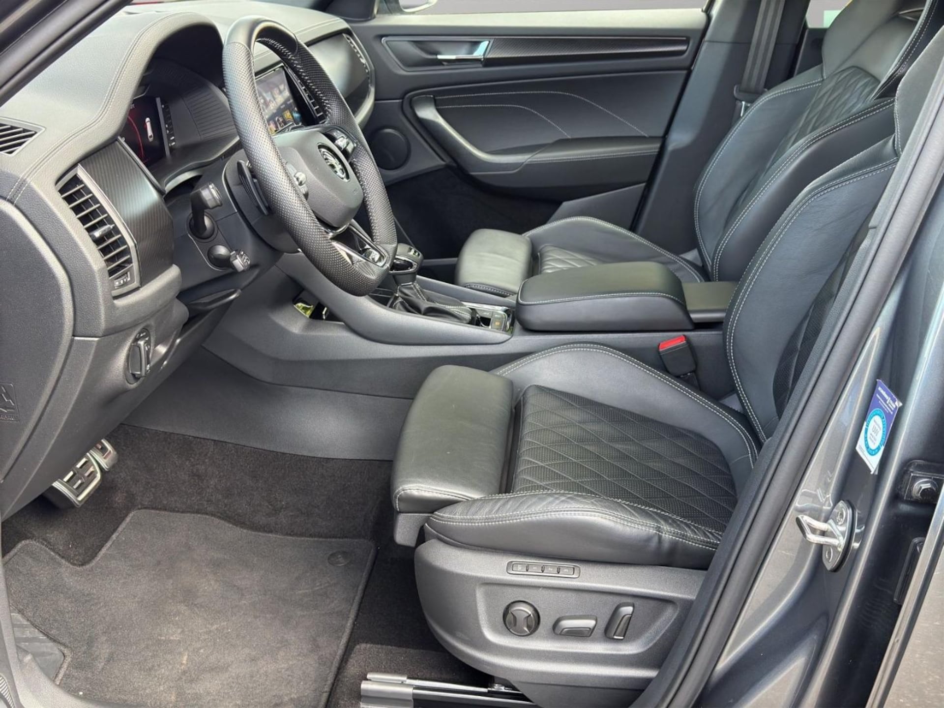 Skoda Kodiaq Sportline