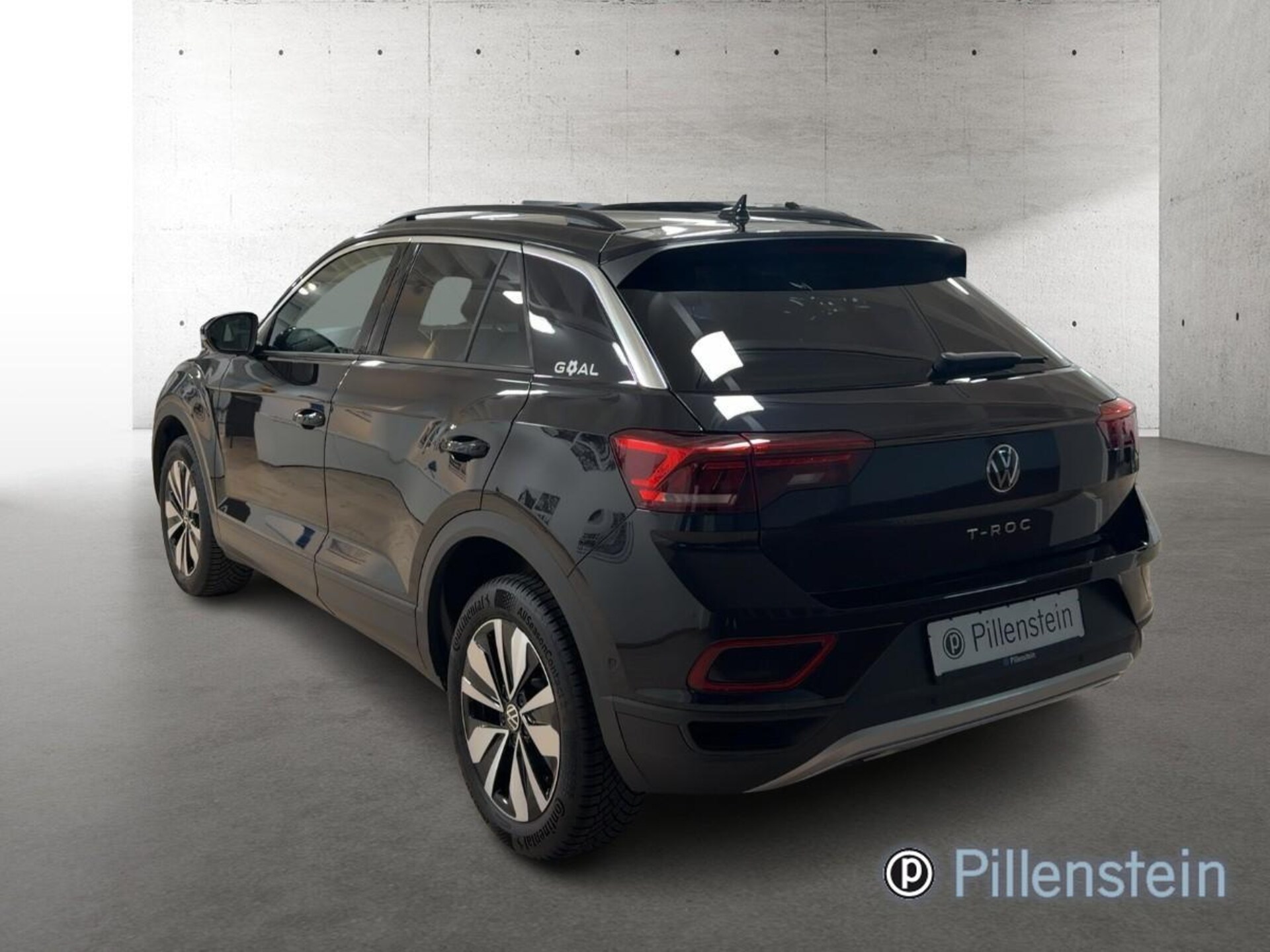 Volkswagen T-Roc Life