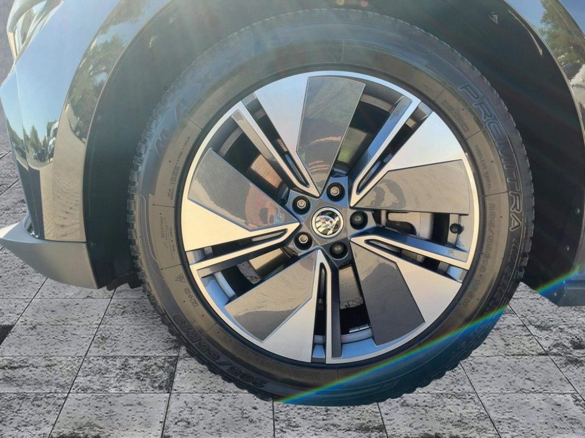 Skoda Enyaq 85x