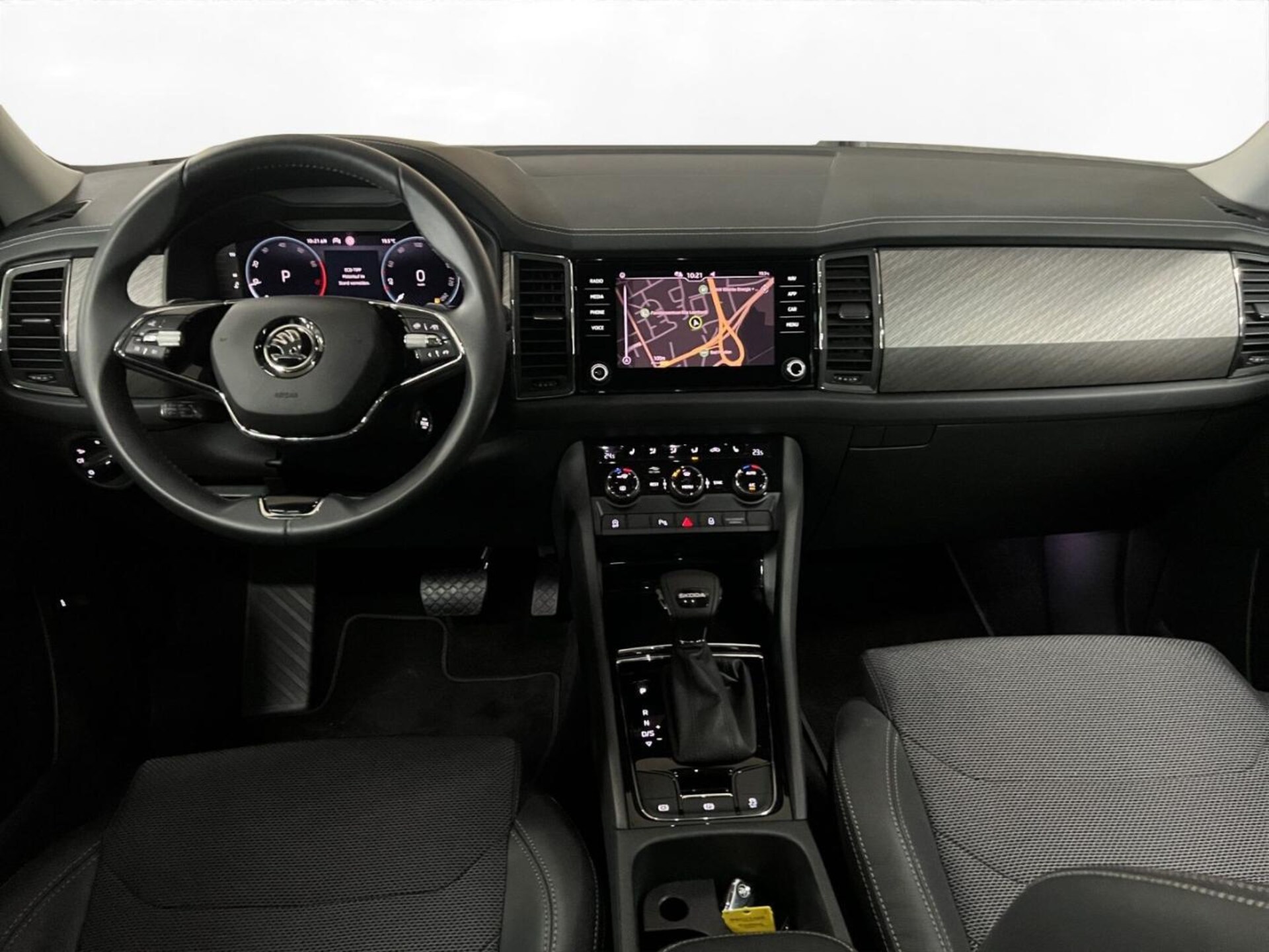 Skoda Kodiaq Style