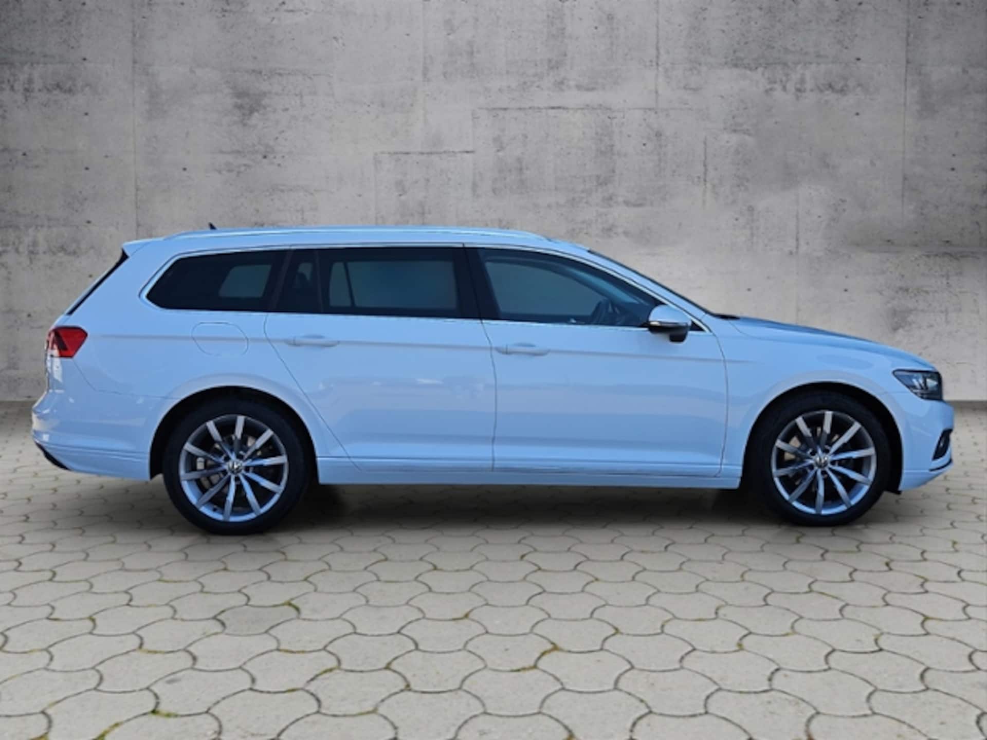 Volkswagen Passat Variant Business