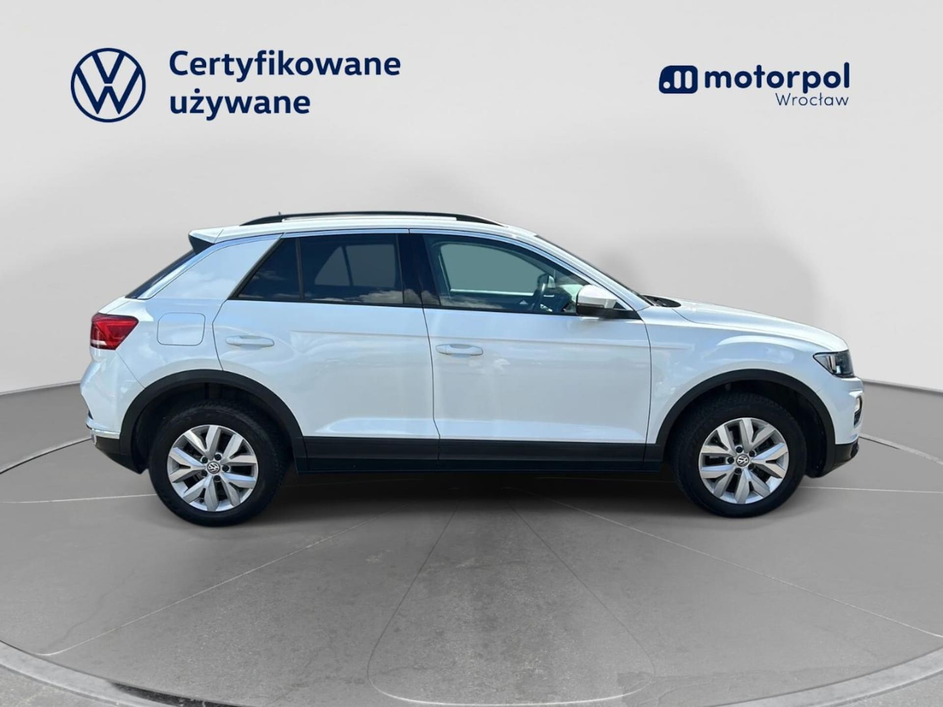 Volkswagen T-Roc Style