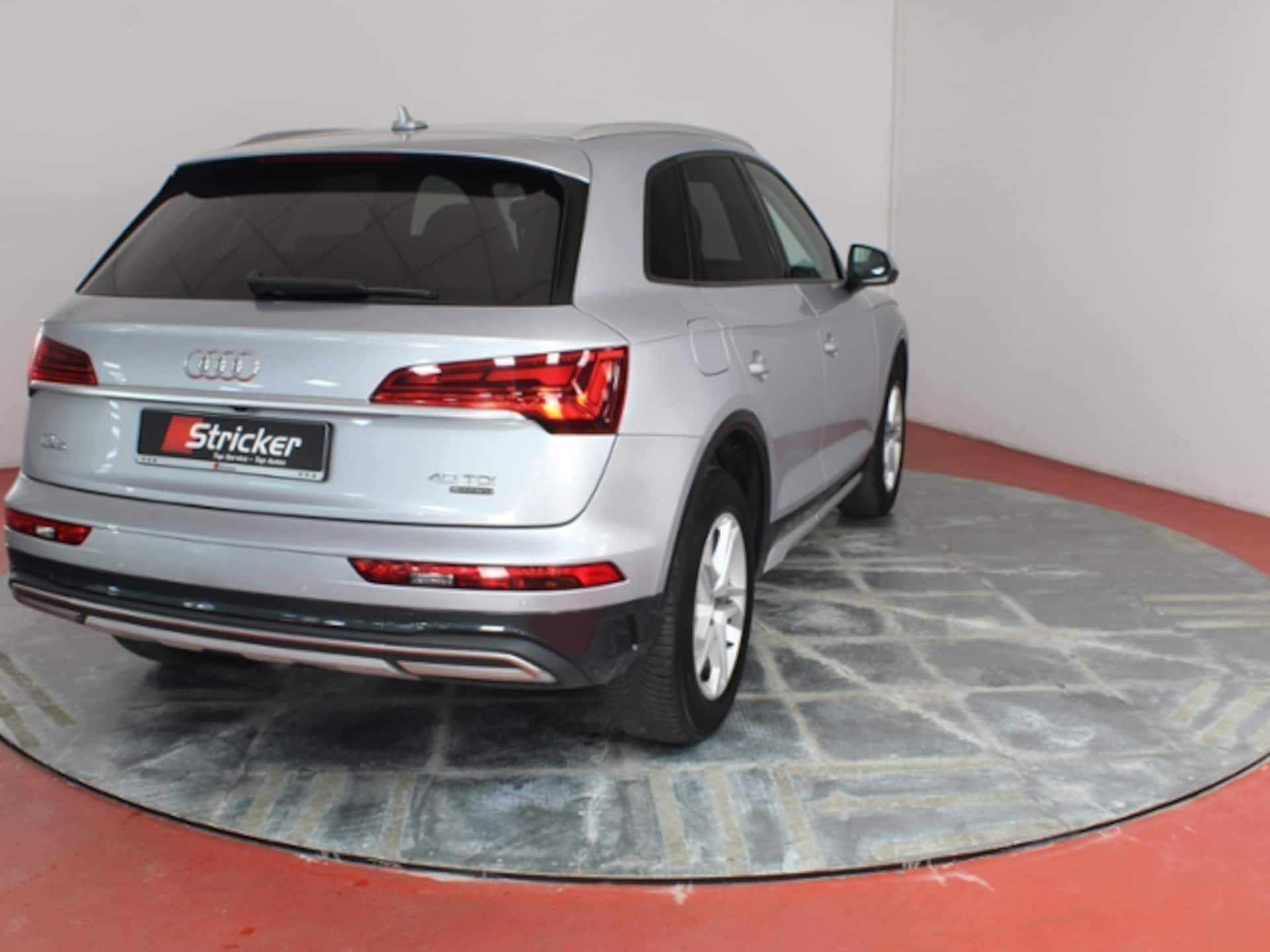 Audi Q5 SUV Advanced