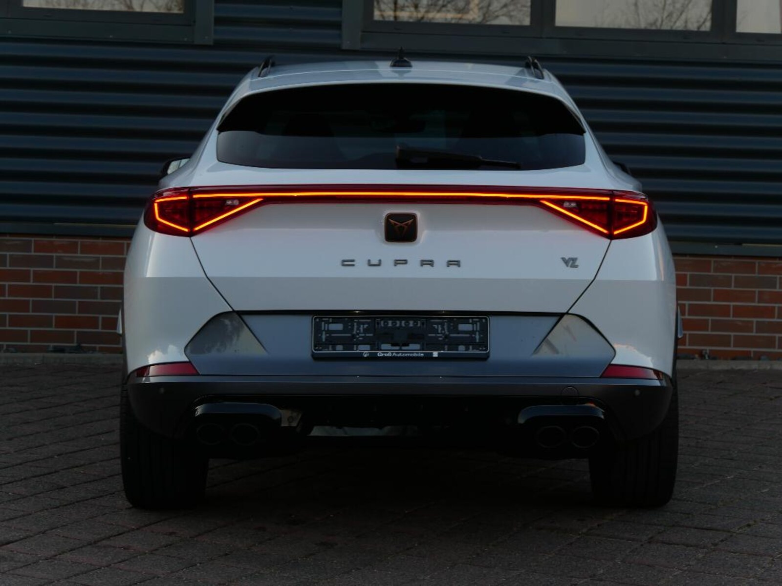 CUPRA Formentor – Bild 4