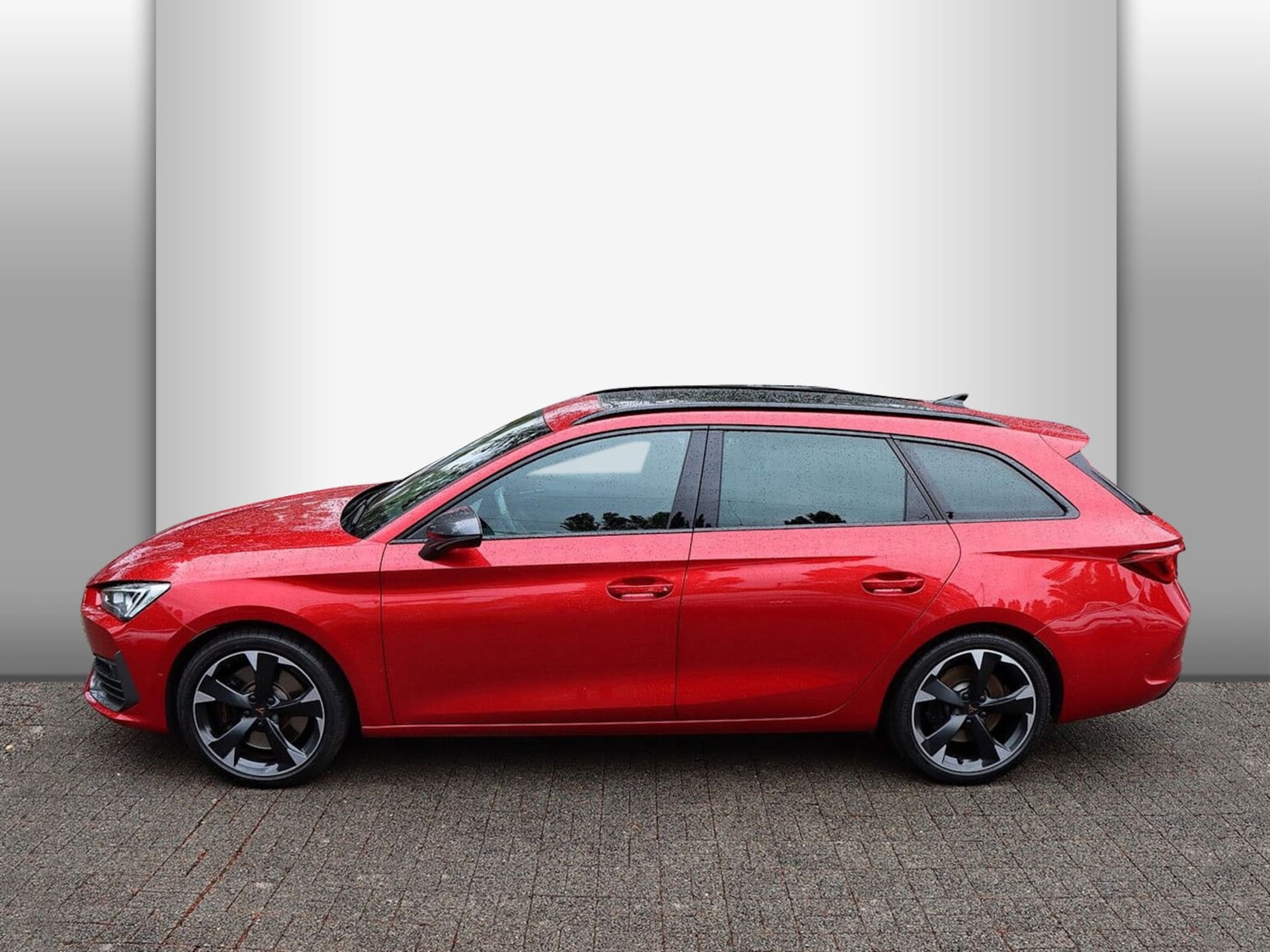 CUPRA Leon Sportstourer