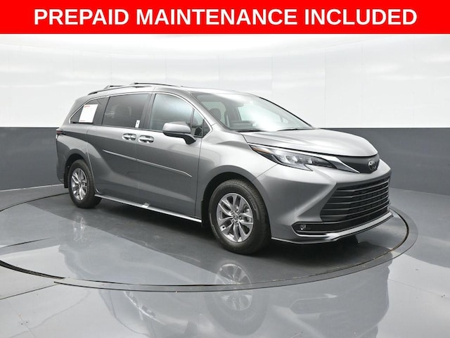 2026 Toyota Sienna