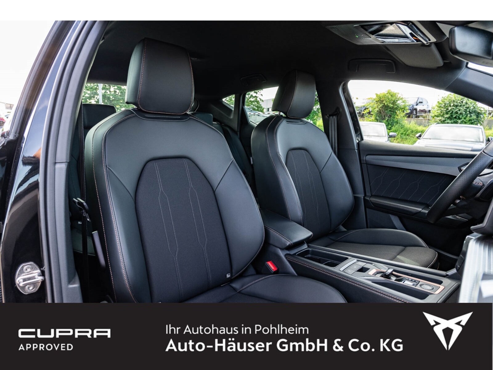 CUPRA Leon – Bild 9