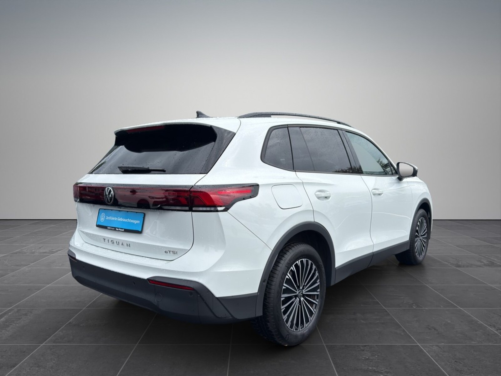 Volkswagen Tiguan – Bild 3