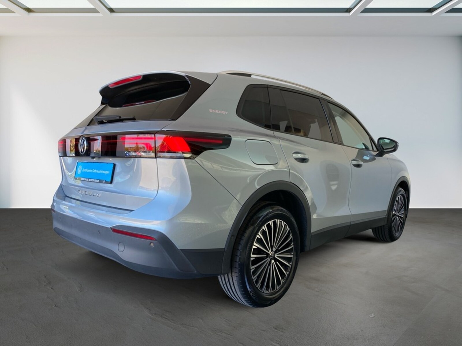 Volkswagen Tiguan – Bild 17
