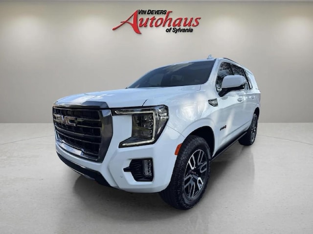 2024 GMC Yukon