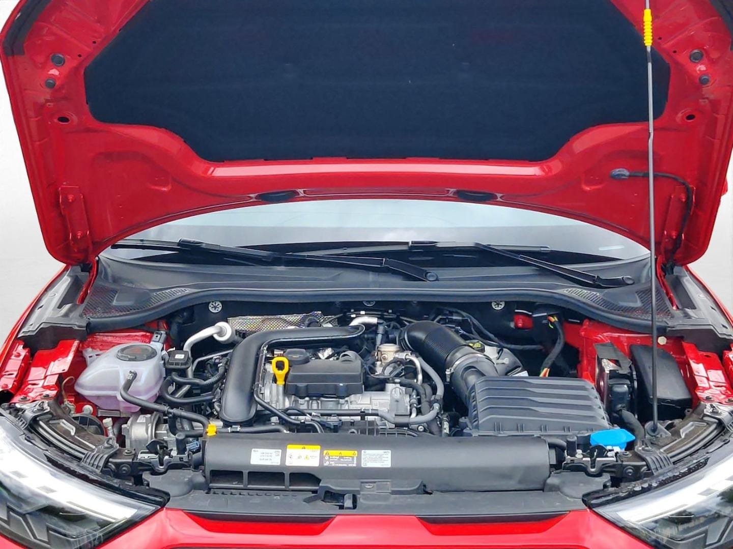 Bild über Audi A1 allstreet 30 TFSI S tronic - für weitere Informationen kontaktieren Sie den Audi Partner