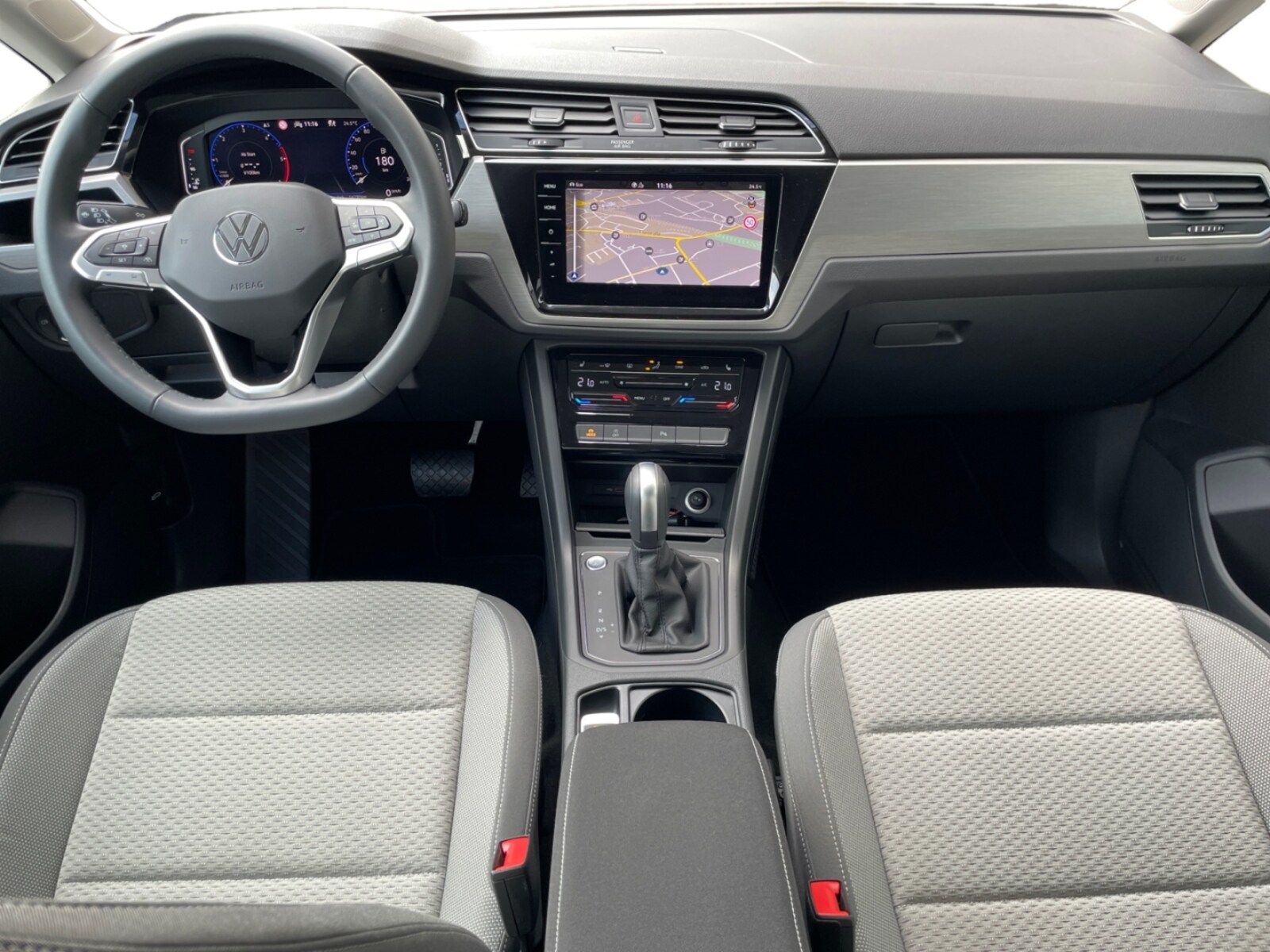 Volkswagen Touran – Bild 10