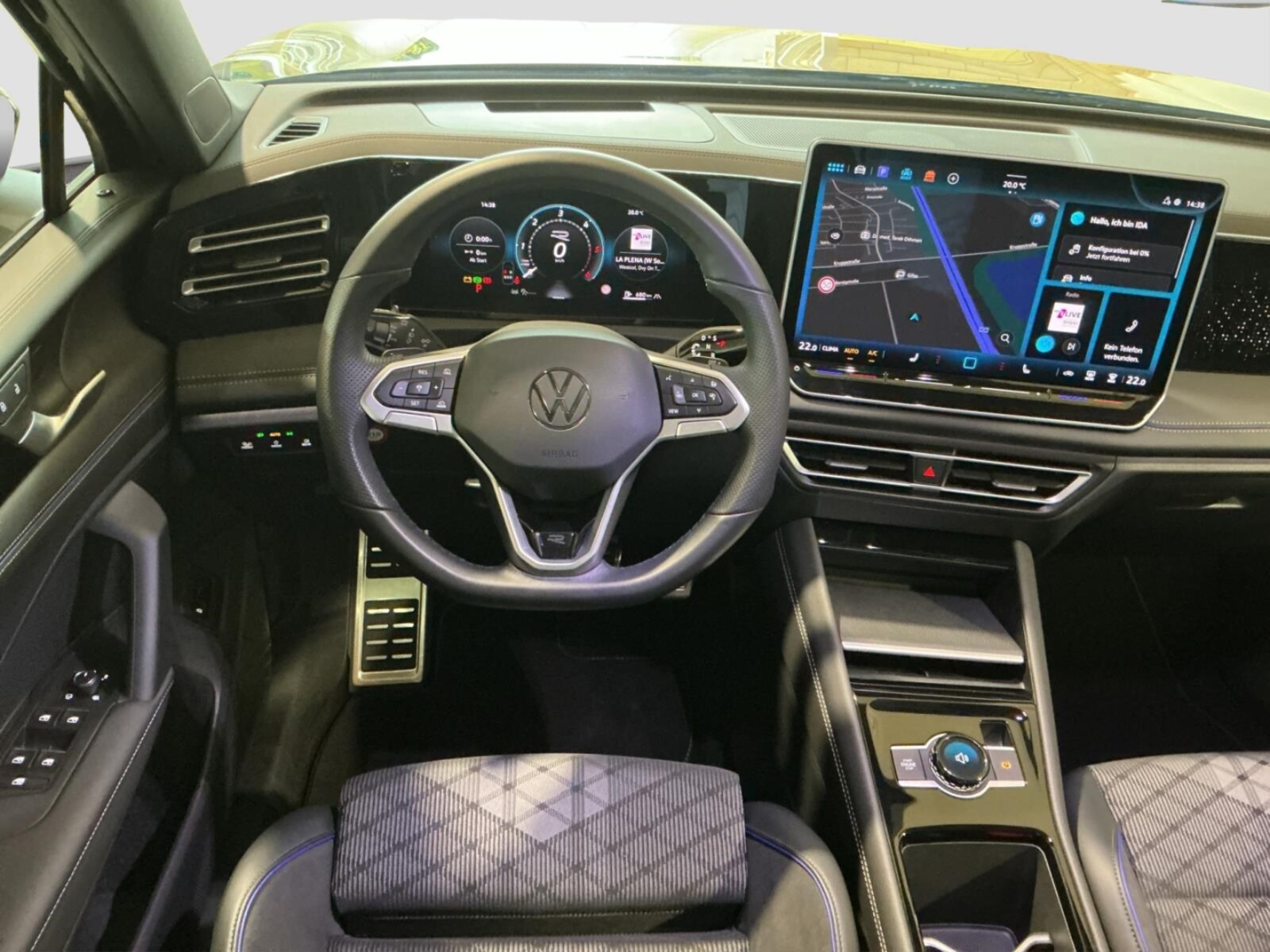 Volkswagen Tiguan – Bild 12