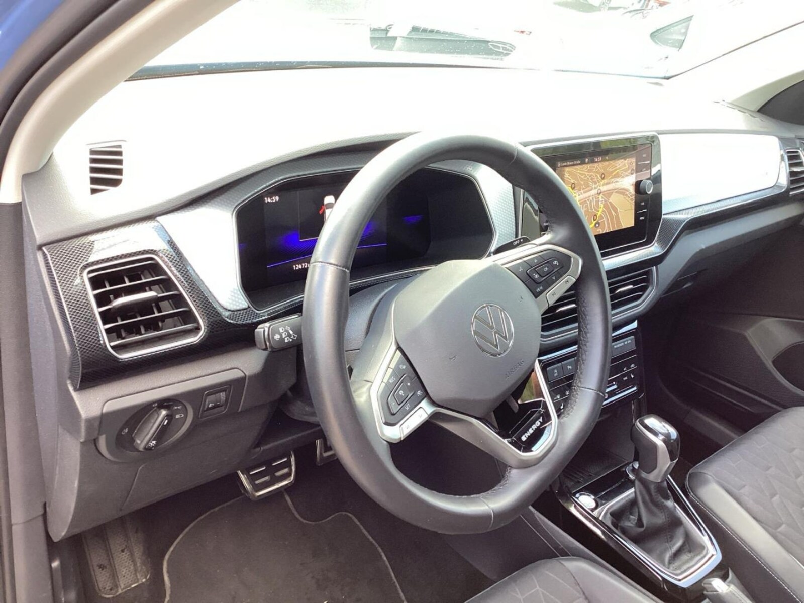 Volkswagen T-Cross – Bild 21