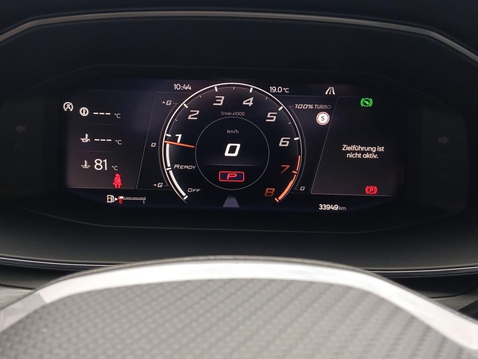 CUPRA Formentor – Bild 10