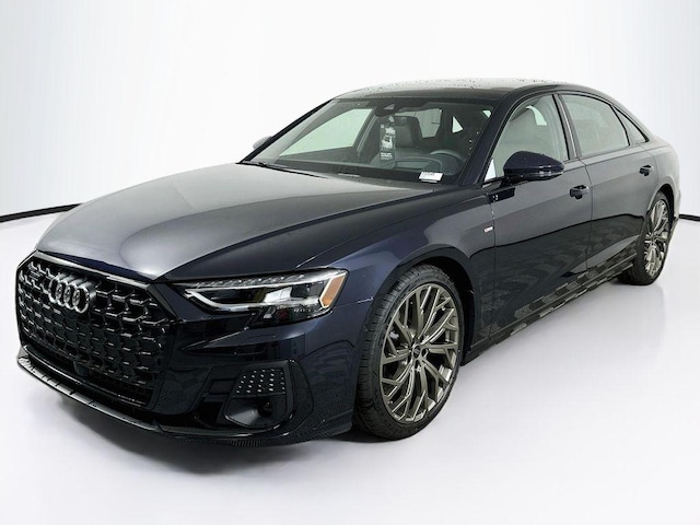 Photo of 2027 Audi A8 L