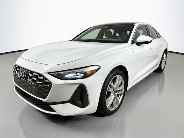 2026 Audi A5