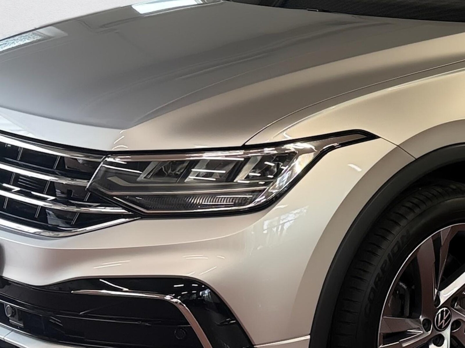 Volkswagen Tiguan – Bild 13