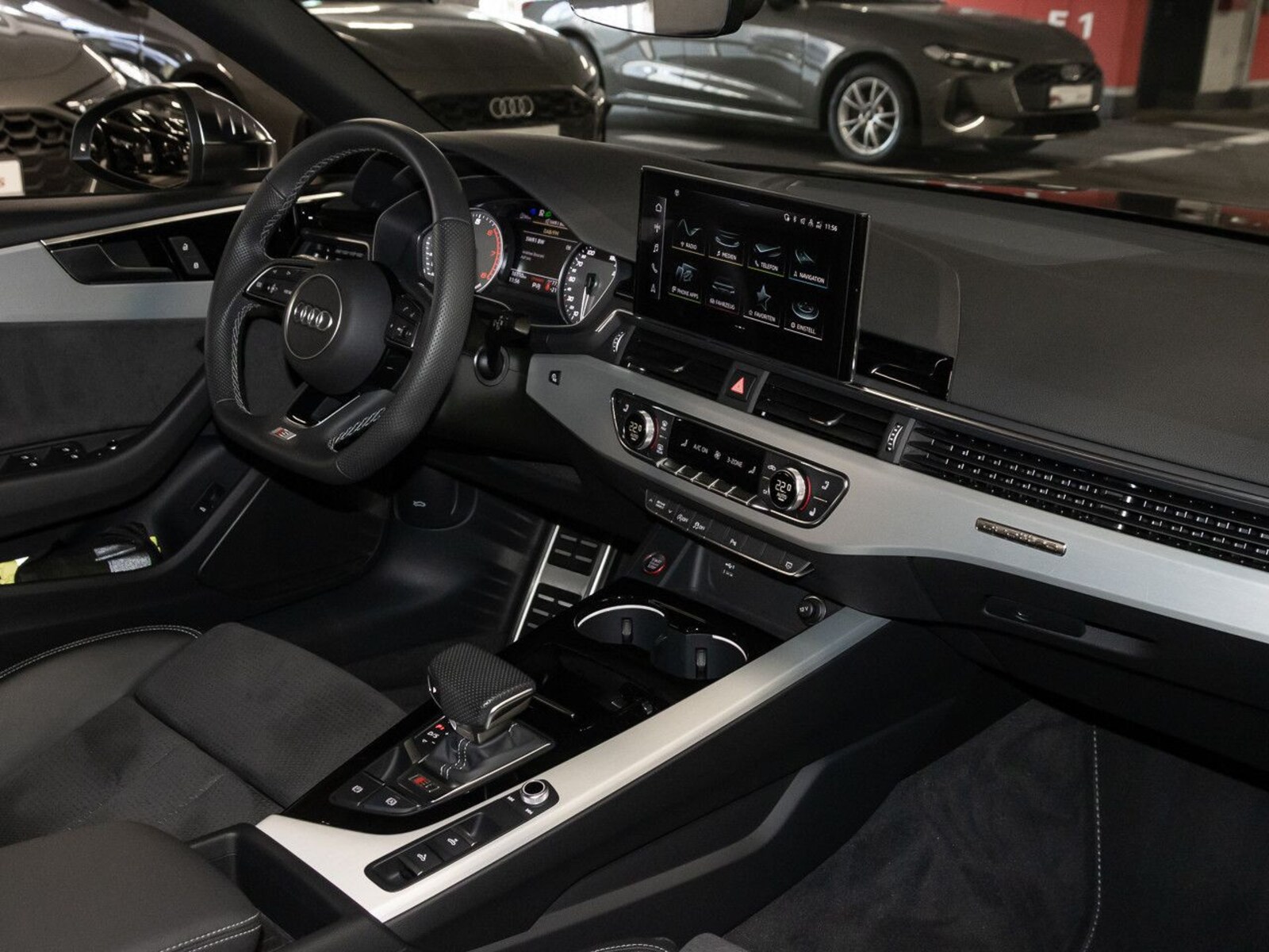 Audi S5 Cabriolet – Bild 9