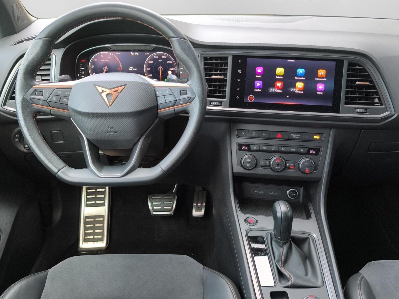 CUPRA Ateca – Bild 15
