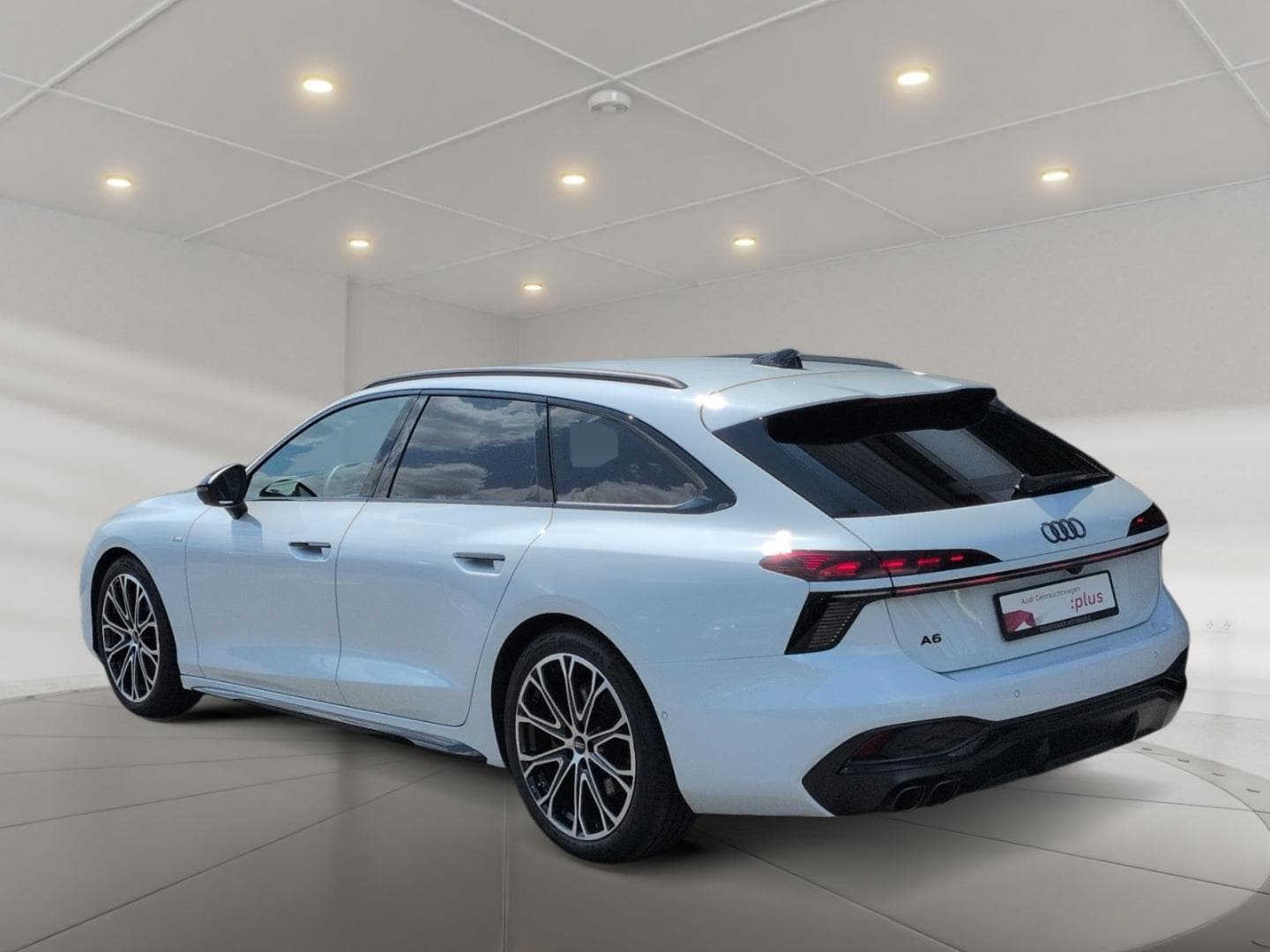 Bild über Audi A6 Avant TDI 150 kW S tronic - für weitere Informationen kontaktieren Sie den Audi Partner