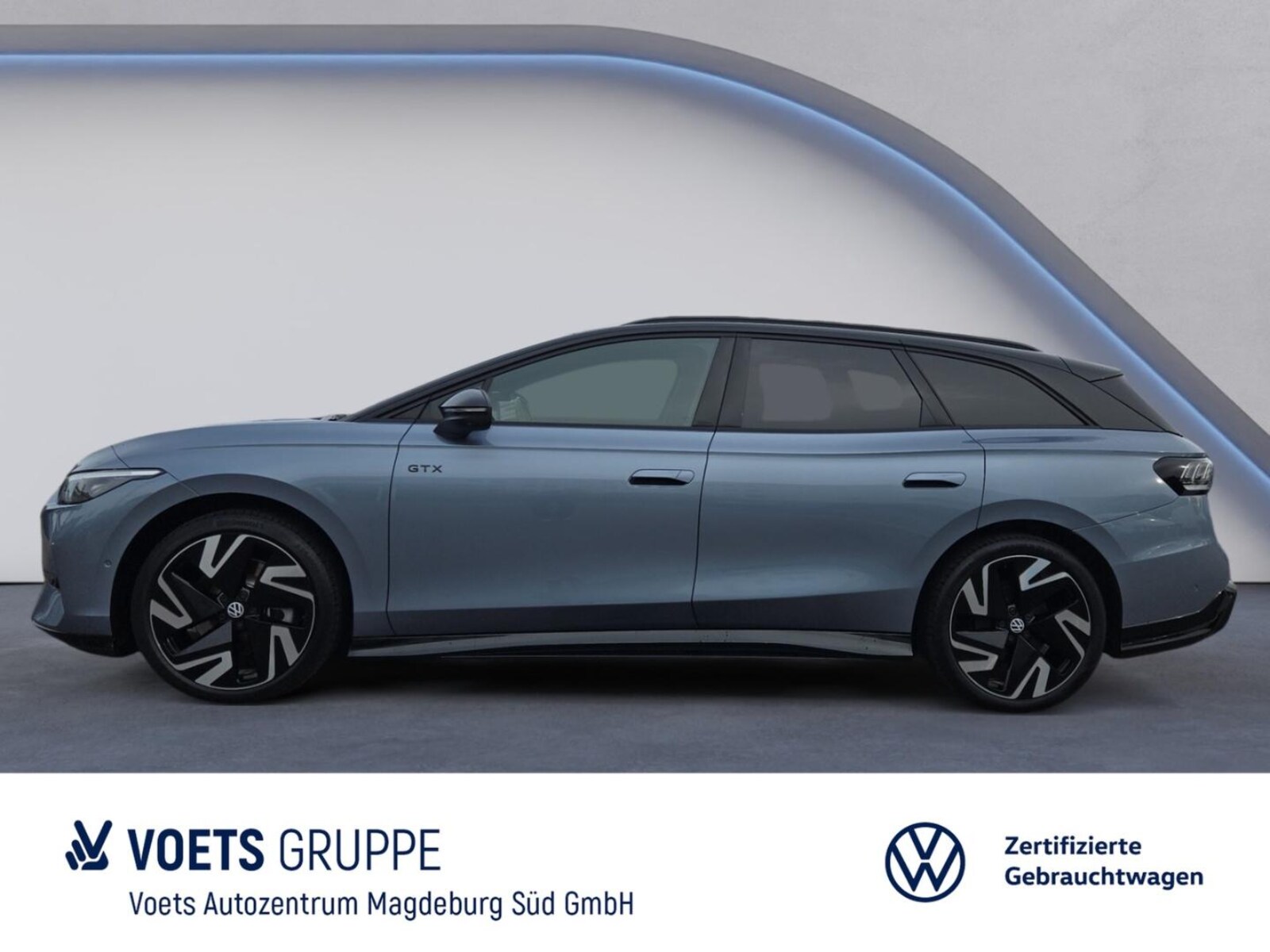 Volkswagen ID.7 Tourer – Bild 2