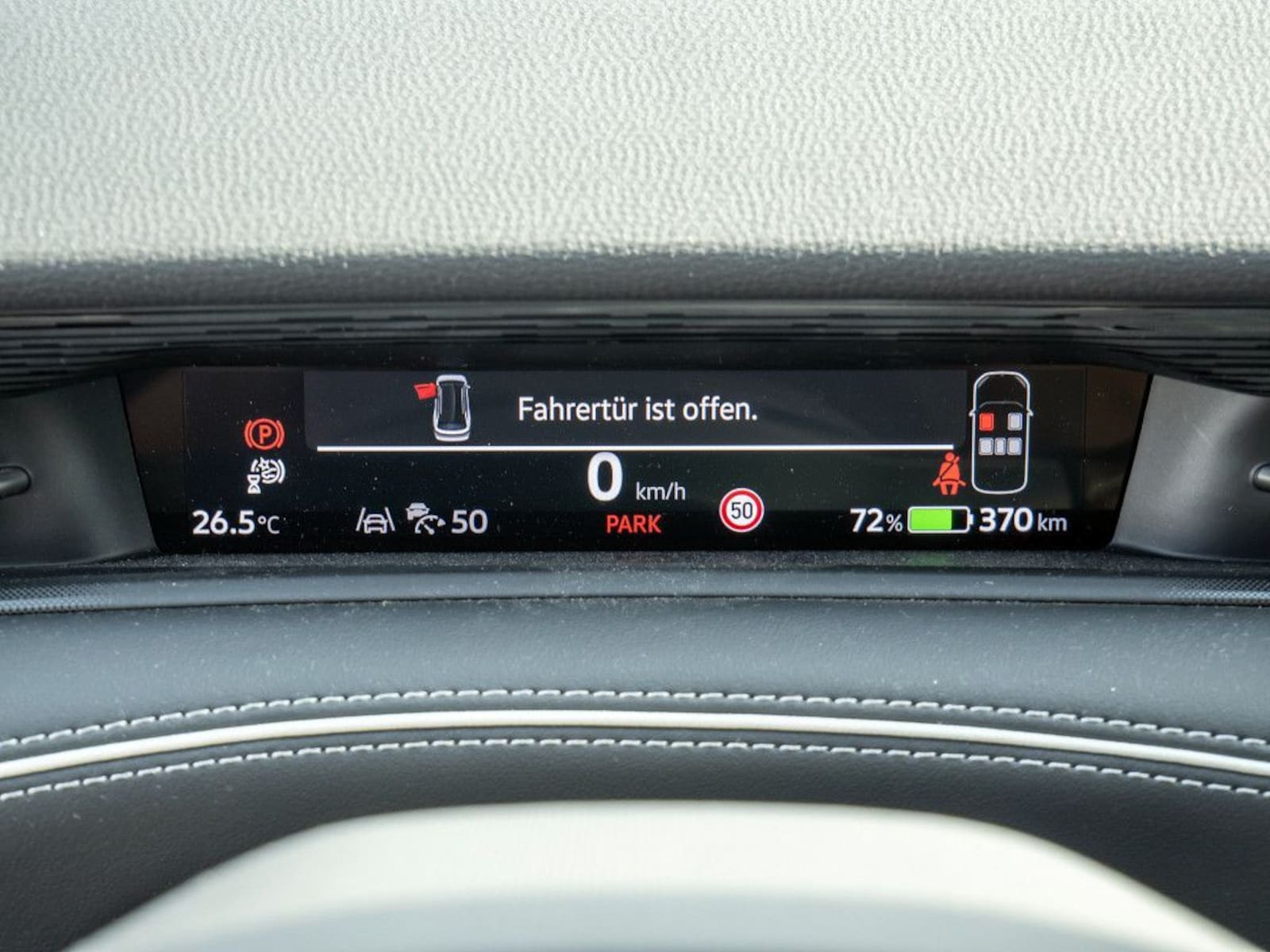 Volkswagen ID.7 Tourer – Bild 18