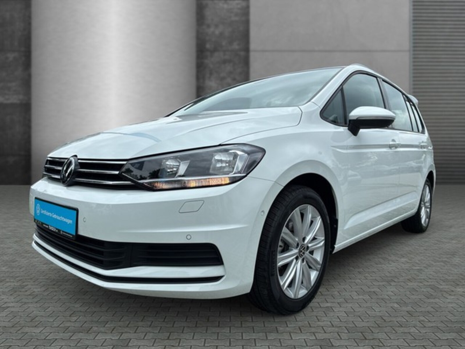 Volkswagen Touran – Bild 10