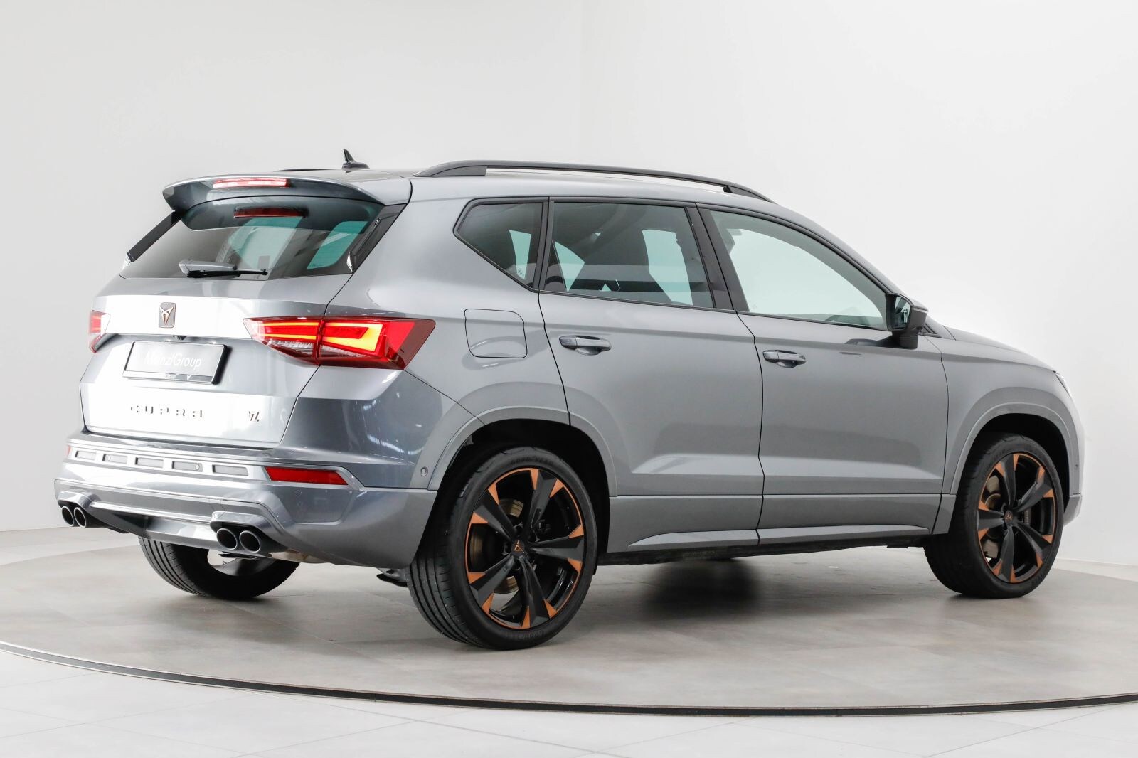 CUPRA Ateca – Bild 10