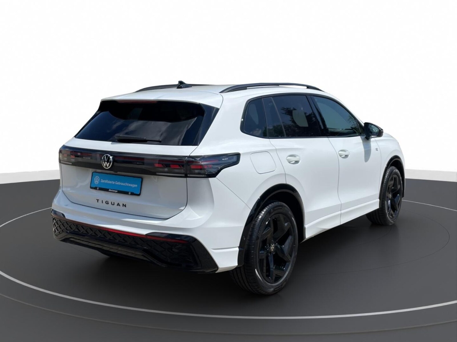 Volkswagen Tiguan – Bild 5