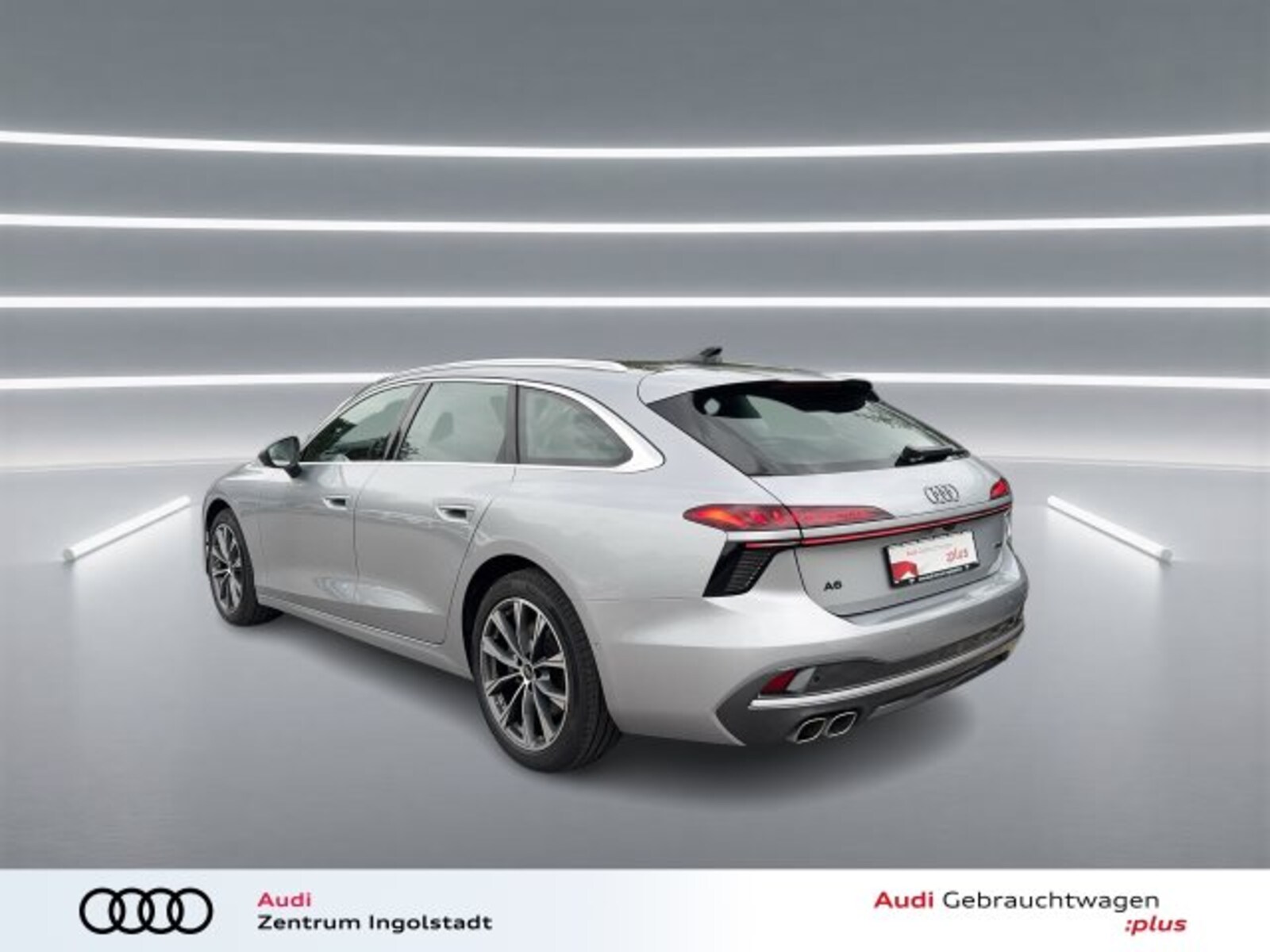 Audi A6 Avant – Bild 4