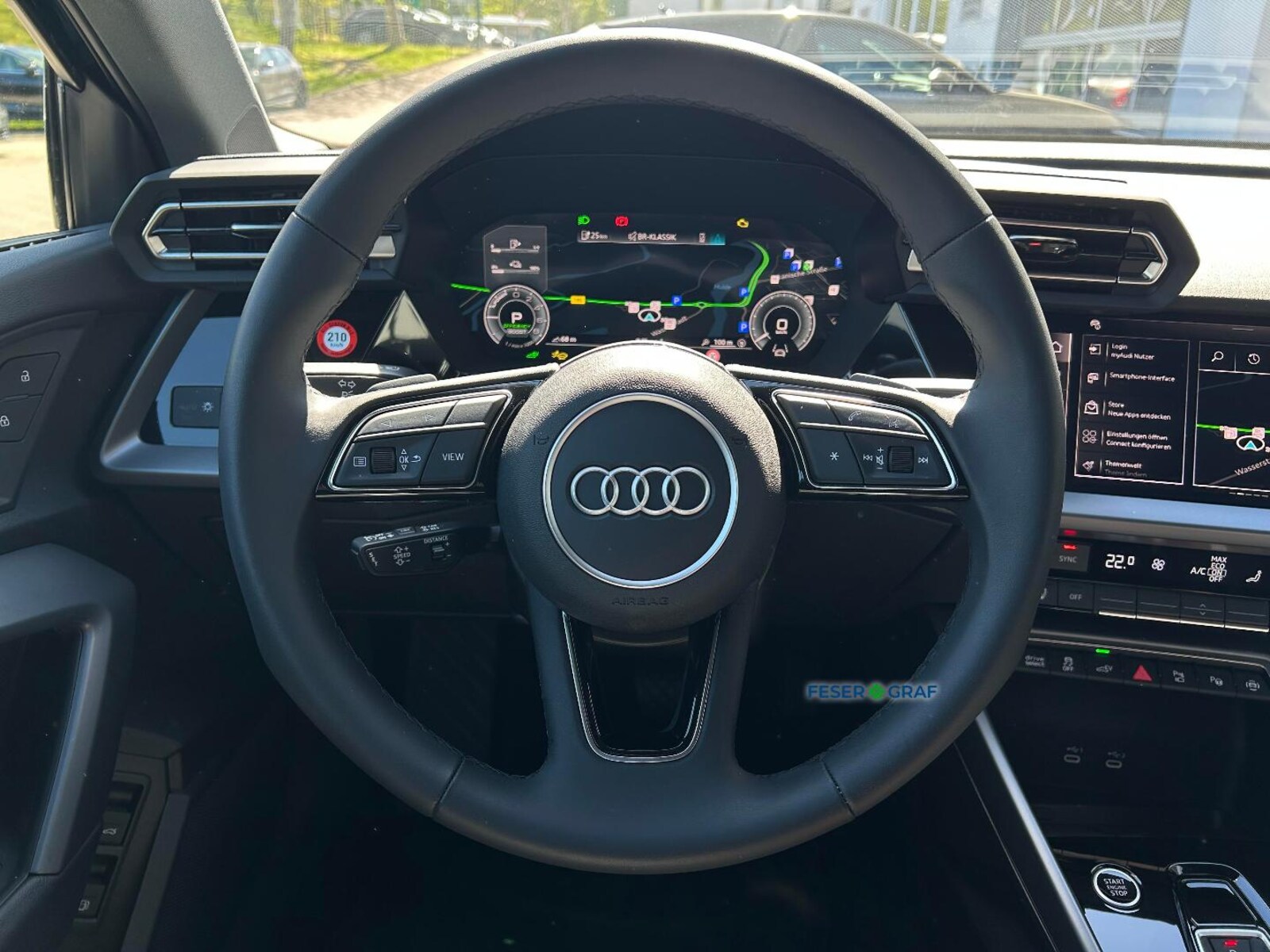 Audi A3 allstreet – Bild 11