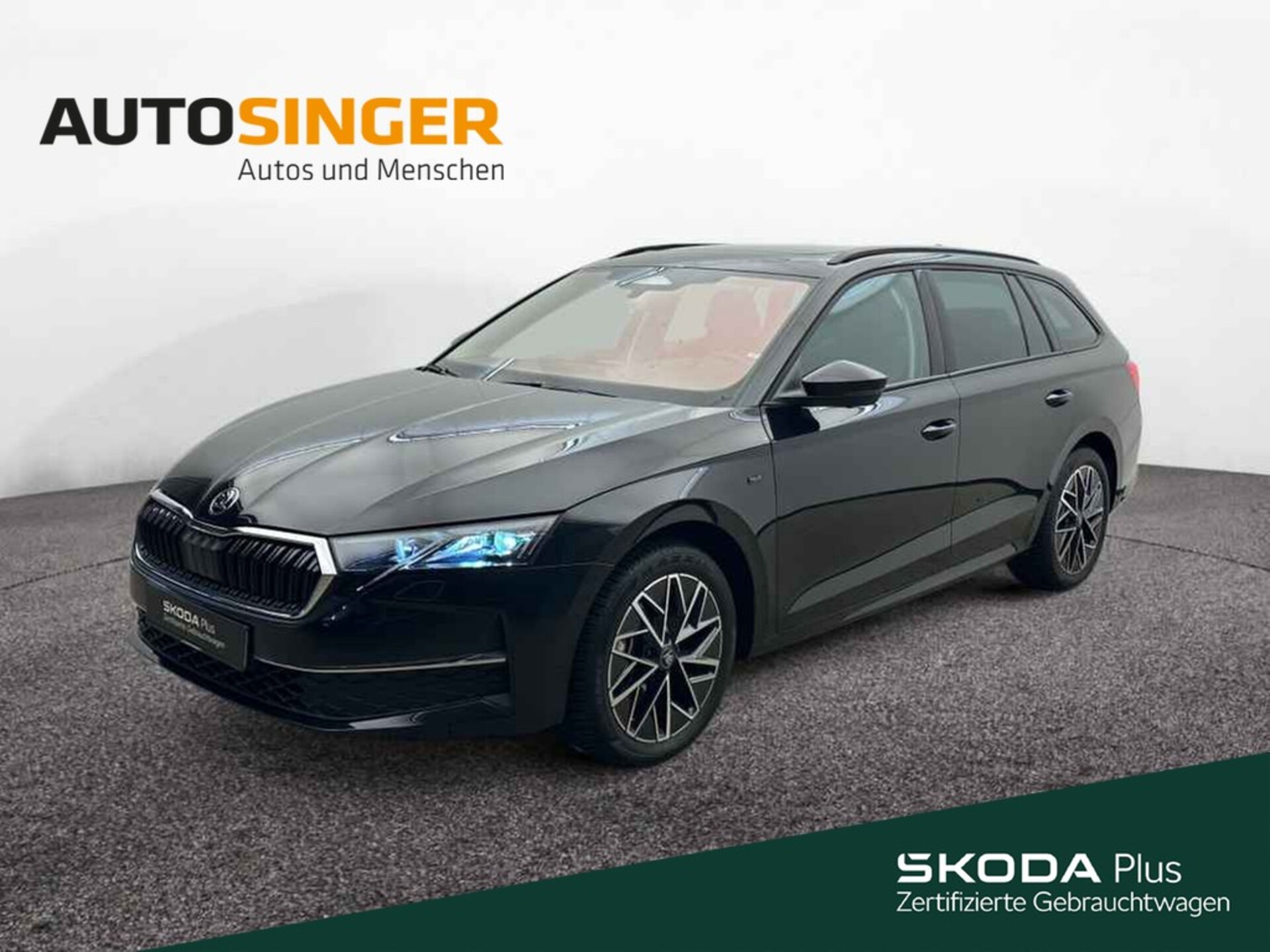 Skoda Octavia Combi 2026