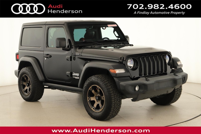 2019 Jeep Wrangler