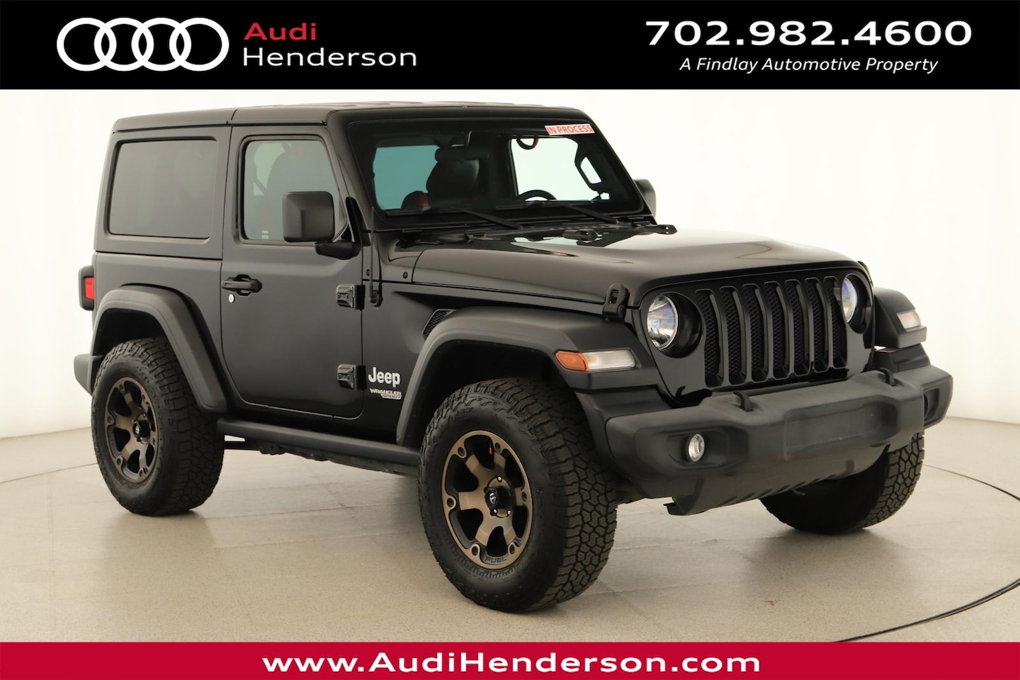 2019 Jeep Wrangler