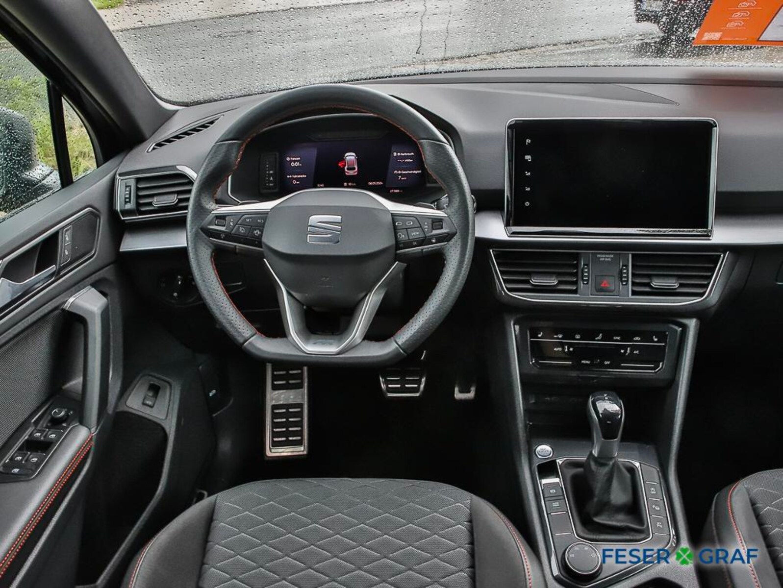 SEAT Tarraco – Bild 9